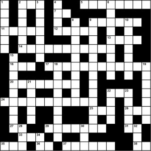 Basic Crossword